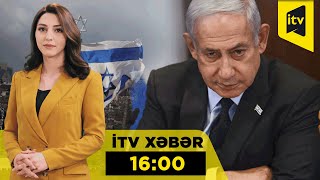 İTV Xəbər | 27.01.2025 | 16:00