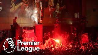 What Liverpool's Premier League title means to the fans, city | NBC Sports