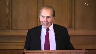 14. Guest Speaker Maurice "Hank" Greenberg