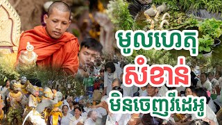 មូលហេតុសំខាន់មិនចេញវីដេអូ