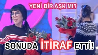 Deniz Serkanova Ekipten Birine Aşık Olduğunu İtiraf Etti!