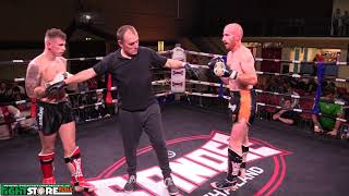 Dean O Sullivan vs Damien Parker - Siam Warriors: Fight Night