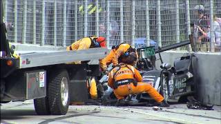 Baltimore Pile Up 2013 - ALMS - Tequila Patron - ESPN - Sports Cars - Racing - USCR