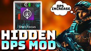 HOW TO GET SHOT FOCUS SECRET MODULE!!! (DPS INCREASE) - THE FIRST DESCENDANT BEST DPS MODULES