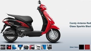 Suzuki Swish 125 Gets New Colours And Upgraded Instrument Panel | Take A Look !