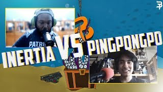 INERTIA VS PINGPONGPO | Beatbox Talk Championship | Small Final