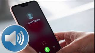 Efek suara panggilan masuk /incoming call sound effect