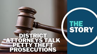 Clackamas, Washington county district attorneys talk prosecuting petty theft