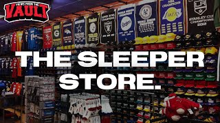 SLEEPER STORE for New Era 59fifty Fitted Hats!  Keepers, Sleepers & Weepers!