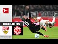 Last-Minute VAR! | VfB Stuttgart - Eintracht Frankfurt 2-3 | Highlights | MD 10 – Bundesliga 24/25