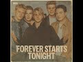Westlife - Forever After Us (Forever Starts Tonight) Unreleased Album 2000
