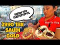 18k Saudi Gold 2990/araw Araw Sale Sila