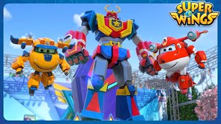 [Superwings Ranking Show] It's a Festival! | Top5 EP26