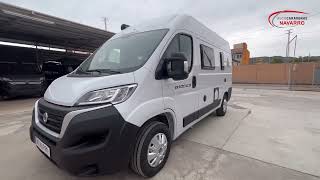 ¡NUEVA Benimar Benivan 100ES! MODELO 2024 / 5,41m Longitud - Autocaravanas Navarro