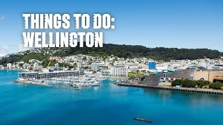 Things to do – Wellington, New Zealand