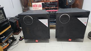 Loa JBL MR 935 giá rẻ / 3 Way Loa MỸ USA zin đẹp hàng hiếm.Dòng loa âm thanh đỉnh cao. lh 0383047222