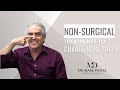 What is the non-surgical nose job?