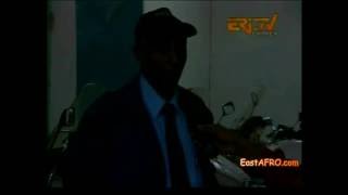 Eritrea Police - Accidents/ Drunk Driving Report (Part 2) | ERi-TV