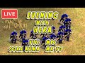 LIVE CASTING | Hera vs the World | Age of Empires 2