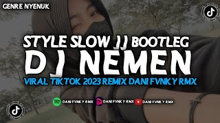 DJ NGOMONGO JALUKMU PIE (NEMEN) • BOOTLEG VIRAL TIKTOK 2023🎶