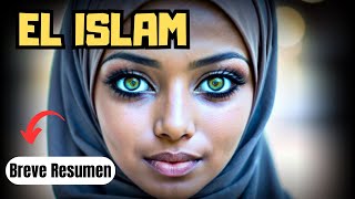 ✅Qué es el ISLAM y cuál es su HISTORIA | breve Resumen🔎
