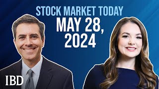 Nasdaq Hits 17,000 But Rally Narrows; Arm Holdings, Wingstop, Celsius In Focus | Stock Market Today