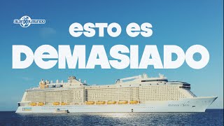 Creo que los cruceros NO son lo mio