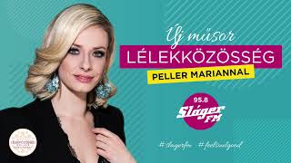 Az anyává válás lelki oldala | Lélekközösség a Sláger FM-en: 34. ADÁS – Kálmán Eszter