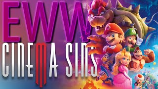 Everything Wrong With CinemaSins: The Super Mario Brothers Movie in 19 Minutes o