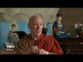 buddha s teachings at a monastery in new york finding faith