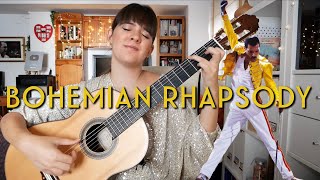 Bohemian Rhapsody para Guitarra por Paola Hermosín