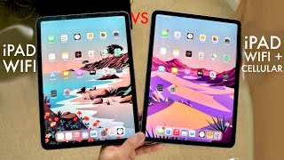 iPad: Wi Fi Vs WiFi + Cellular! (Which Should You Buy?)