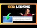 How To EASILY FIX Error Code 0x80070002 -0x20000 When Opening Media Creation Tool