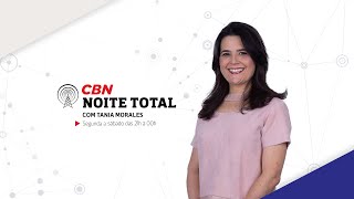 CBN Noite Total - 09/01/2025