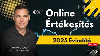 🎯 Hogyan növeld vállalkozóként az online bevételed 2025-ben?