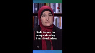 Linda Sarsour on San Diego mosque shooting, anti-Muslim hate