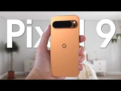 Google Pixel 9 Pro: ¡manos a la obra!