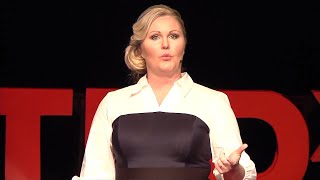 What I Learned in a Hospital | Kate Hendricks Thomas | TEDxGreenville