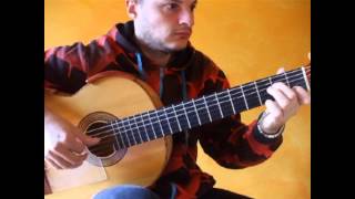 (GIULIANI) - STUDIO OP. 50 NR. 3 - Flavio Sala, Guitar Teaching Series