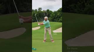 How to have a good tempo with your golf swing!🔥