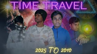 TIME TRAVEL VLOG 2025 TO 2010 ❤️ THIRUVIZHA VIDEO || SHANKAR SURYA @Shankar_Murugesan25