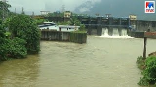 ഇടുക്കി അണക്കെട്ടിലെ ജലനിരപ്പ് ഉയരുന്നു | Idukki Dam | Water level