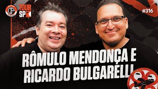 CHARLA #316 - Rômulo Mendonça e Ricardo Bulgarelli [Tudo sobre NBA!]