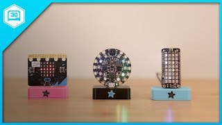 Micro USB Dock for Circuit Playground