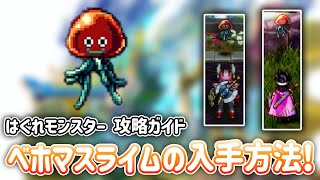 はぐれモンスター：ベホマスライムの入手方法・場所まとめ！ 【 ドラゴンクエスト3 そして伝説へ… HD-2D版 DQ3 】