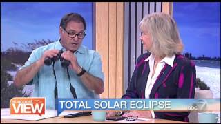 Total Solar Eclipse