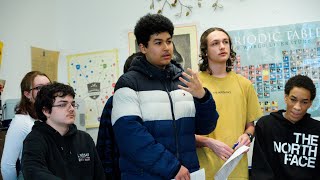 Cultivating Deeper Understanding With a Comprehension Clash