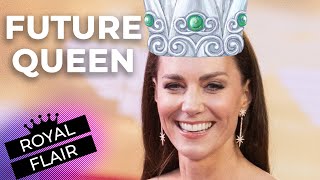 Duchess Kate As Future Queen: How She Is Preparing For Her Role | ROYAL FLAIR