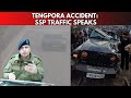 Tengpora Accident: SSP Traffic Speaks