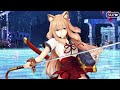 【fgo】第四幕 沈める森の美女 3 4 進行度1 深海電脳楽士se.ra.ph メイン・インタールード